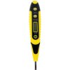 Káblový merač napätia KD11400 biela