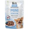 Brit Care adult mini venison fillets in gravy 85 g