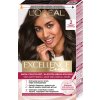 L'Oréal Paris Excellence farba na vlasy 2 Čiernohnedá