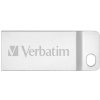 VERBATIM Store 'n' Go Metal Executive 32GB USB 2.0 strieborná