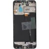 LCD Displej + Dotykové sklo Samsung Galaxy M10 - originál Farba: Čierna