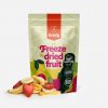 GRIZLY LYO mix Banán, jahoda, broskyňa 125 g