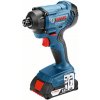 BOSCH Akumulátorový rázový uťahovák GDR 180-LI (bez akumulátora a nabíjačky) 160 Nm