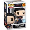 Funko Pop! 05 Oracle Red Bull Racing Sergio Perez Special Edition