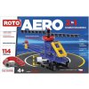 Efko Stavebnica Roto Aero 2v1 Vrtulník, 114 ks