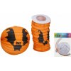 Lampión gule 25 cm a Lampion valec 15 cm mix variantov či farieb