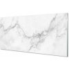 Obraz na skle Marble kamenný múr 100x50 cm