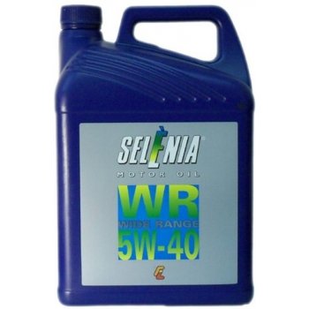 OLIO FIAT Selenia WR 5w40 Diesel 5L. : : Auto e Moto