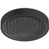 Hansgrohe Rainfinity - Horná sprcha 250, 1jet, matná čierna 26228670