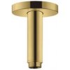 Sprchové rameno Hansgrohe strop leštený vzhľad zlata 27393990