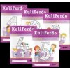 Kuliferdo - Vývinové poruchy učenia - Číselká balík - Kováčová, Barbora, Hanáková, Michaela