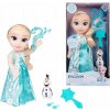 Disney 225306 Ľadové kráľovstvo (Frozen) – Spievajúca bábika Elsa 35 cm