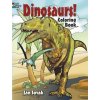 Dinosaurs! Coloring Book (Jan Sovak)(Brožovaná)