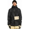 Quiksilver S Carlson Stretch Quest KVJ8/Tie Dye True Black L