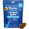 Health & Happiness France Zesty Paws Senior Advanced 9-in-1 Chews multivitamín doplnkové krmivo pre psov 60 ks