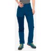 Ortovox Brenta pants dámske nohavice petrol blue