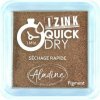 Aladine Pečiatkový vankúšik Izink Quick Dry medená