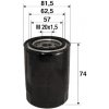 Olejový filter VALEO 586017