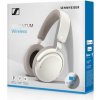 Sennheiser Accentum Wireless On-Ear Headphones White EU
