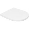 WC sedátko softclose SAT 67 biele SAT67P