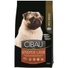 Farmina MO SP CIBAU dog adult sensitive lamb mini 2,5 kg