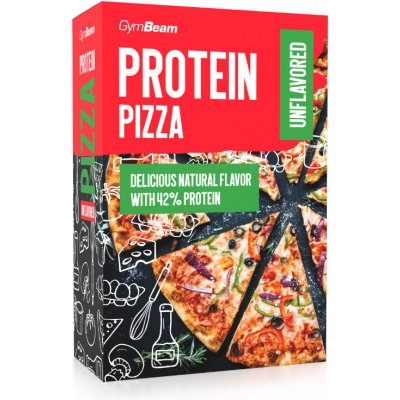 Proteínová Pizza - GymBeam bez príchute 500 g