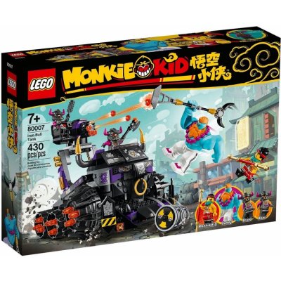 LEGO® Monkie Kid™ 80007 Tank železného býka