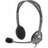 Logitech náhlavná sada Stereo Headset H111