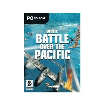 WWII Battle Over the Pacific