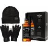 Jack Daniel's Old N°. 7 40% 0,7 l (darčekové balenie čiapka a rukavice)