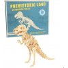 RexLondon, Tyranosaurus Rex - 3D drevené puzzle
