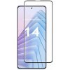 3x Picasee 3D ochranné tvrdené sklo s rámčekom pre Xiaomi Redmi Note 14 4G - čierné - 2+1 zdarma 498012