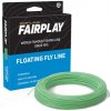 Cortland muškařská šnůra FairPlay Floating Blue Green Fresh/Salt|WF6F 84ft