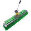 UNGER nLITE Power Brush complete, 41 cm zelená