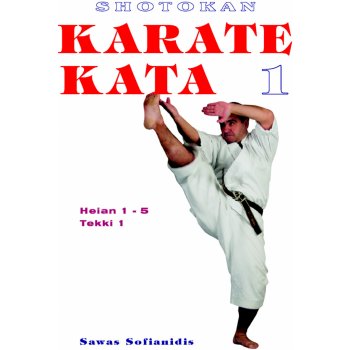 Shotokan Karate Kata I. Sawas Sofianidis