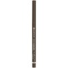 Essence Micro Precise ultra tenká ceruzka na obočie 05 Black Brown 0,05 g