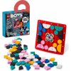 LEGO® DOTS™ 41963 Nášivka Myšák Mickey a Myška Minnie