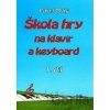 Škola hry na klavír a keyboard 1 - Pavel Malý