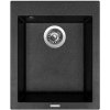 Granitový drez Sinks CUBE 410 Granblack