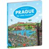 Little Travellers – The Big Book PRAGUE (Alena Viltová)(Leporelo)