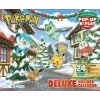 POKEMON Pokémon ADVENTNÝ KALENDÁR DELUXE 42 DIELIKOV