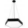 Moderné svietidlo NEDES LED závesné svietidlo 40W LCL7321-H