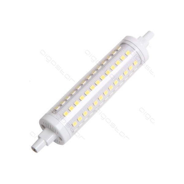 Žiarovka Aigostar LED žiarovka R7S 12W 118mm Teplá biela