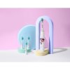 happybrush ECO VIBE KIDS Agnes + 3 náplně, elektrický zubní kartáček