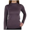 GymHero Longsleeve Seamless T-shirt W 767-MAUVE (187687) Black S