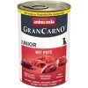 Animonda Gran Carno Junior s morčacím 400 g