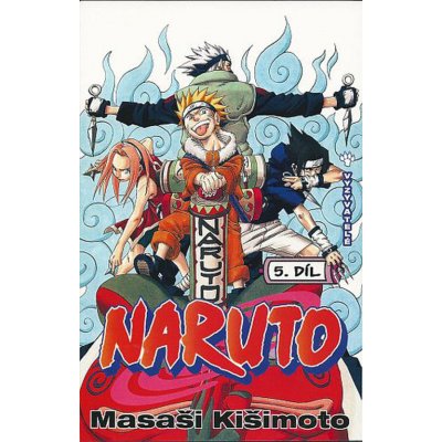 Naruto 5: Vyzyvatelé