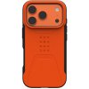 UAG kryt Civilian Magsafe pre iPhone 17 Pro - Orange