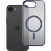 3mk Frosty MagCase Purple pre Apple iPhone 16e