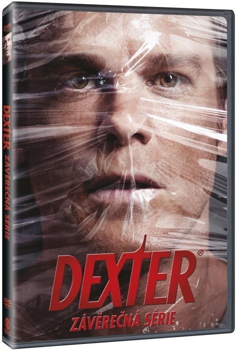 Dexter 8. séria (4 ) - záverečná séria DVD